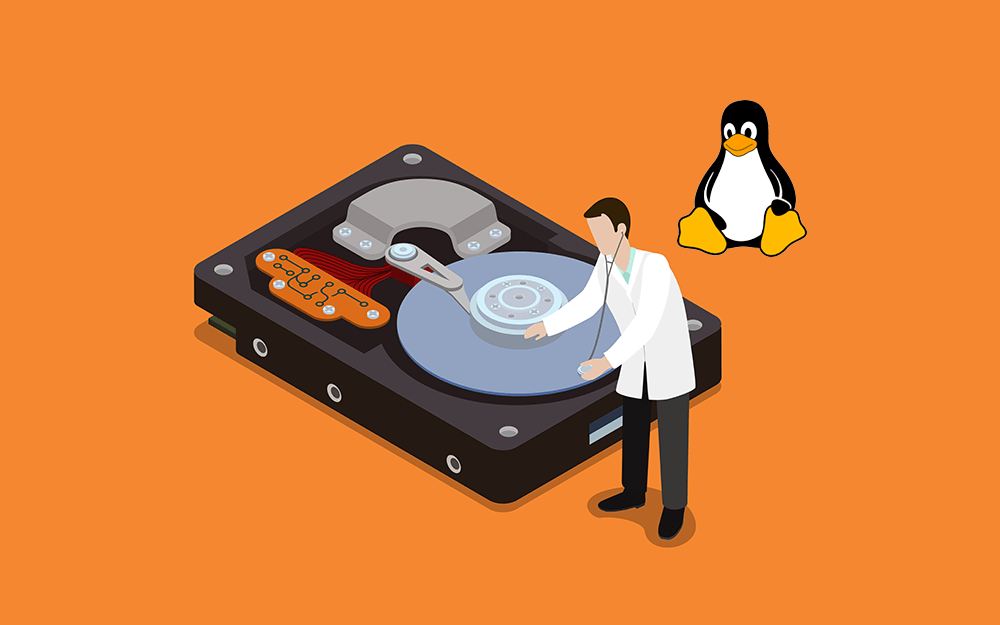 مزيد من المعلومات حول "كيفية التحقق من مساحة القرص الحرة في نظام لينكس Linux"