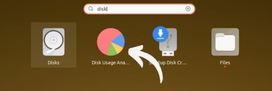 Disk Usage Analyzer.PNG