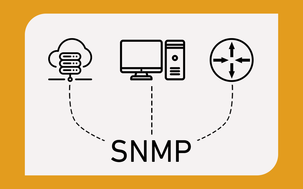 مزيد من المعلومات حول "ما هو بروتوكول إدارة الشبكة البسيط SNMP؟"