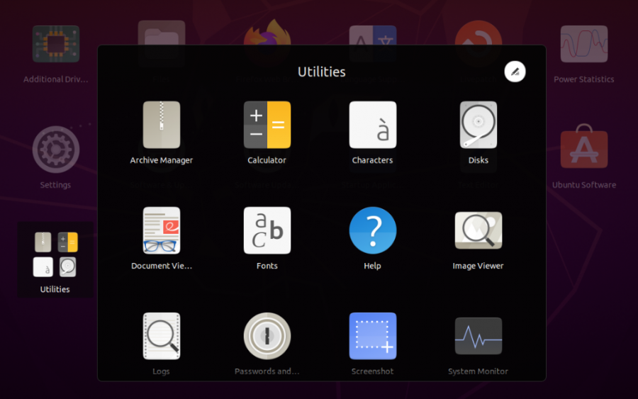 أدوات ubuntu.PNG