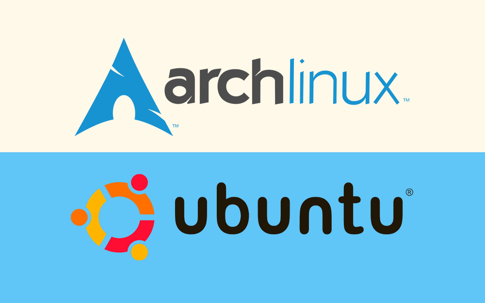 مزيد من المعلومات حول "موازنة بين توزيعة أوبنتو Ubuntu وآرتش Arch من لينكس Linux"
