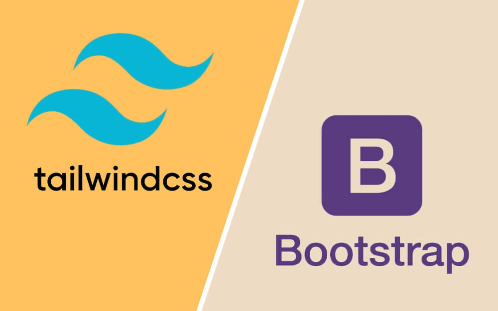 مزيد من المعلومات حول "مقارنة بين Bootstrap و Tailwind CSS"