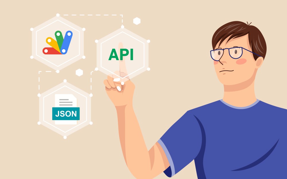 مزيد من المعلومات حول "كيفية استدعاء واجهة برمجة تطبيقات API عامة في جداول بيانات جوجل باستخدام Apps Script"