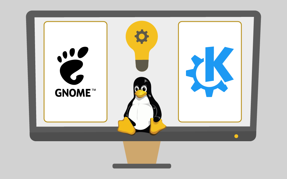 مزيد من المعلومات حول "KDE Plasma مقابل GNOME: مقارنة بين أشهر بيئات سطح المكتب في لينكس"