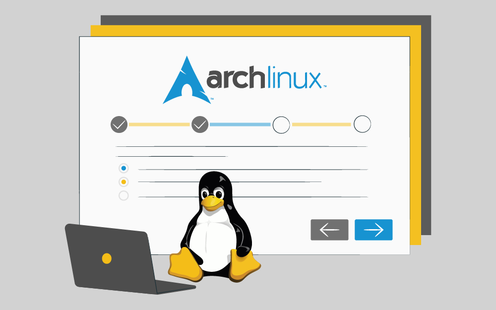 مزيد من المعلومات حول "كيفية تثبيت توزيعة آرتش Arch من لينكس"