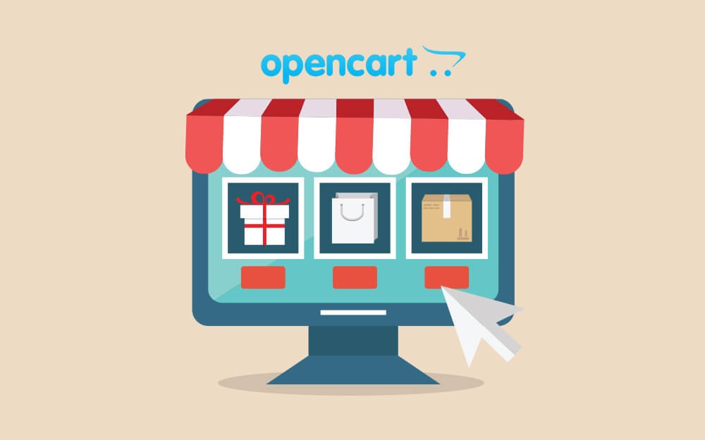 مزيد من المعلومات حول "تحضير متجر أوبن كارت OpenCart لعملية إضافة المنتجات"