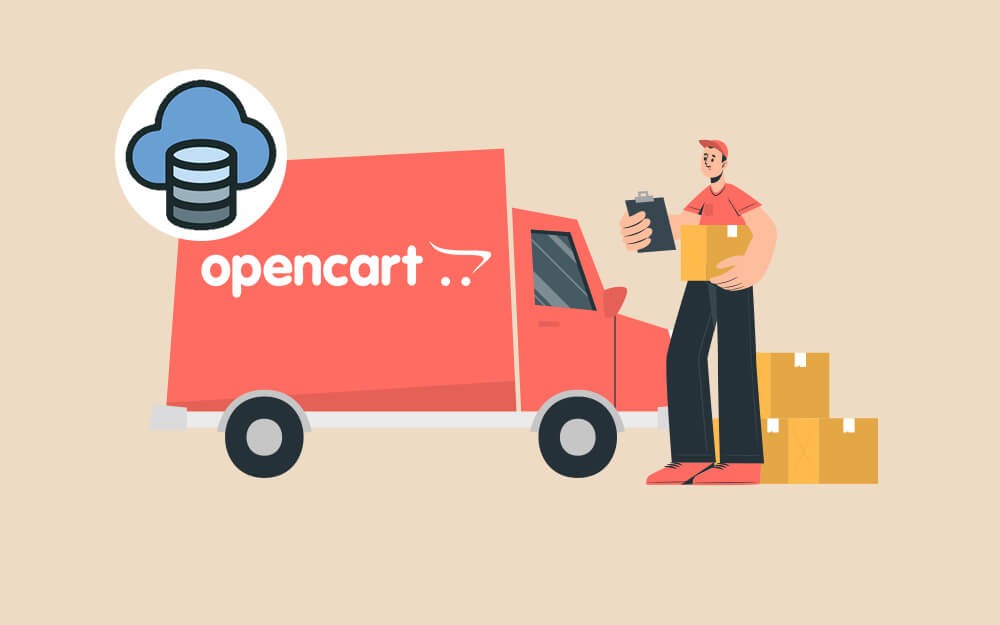 مزيد من المعلومات حول "كيفية ضبط إضافات الشحن وإنشاء نسخة احتياطية لمتجر أوبن كارت OpenCart"