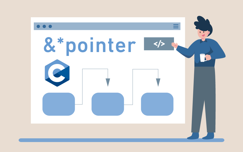 مزيد من المعلومات حول "المؤشرات Pointers في لغة سي C"