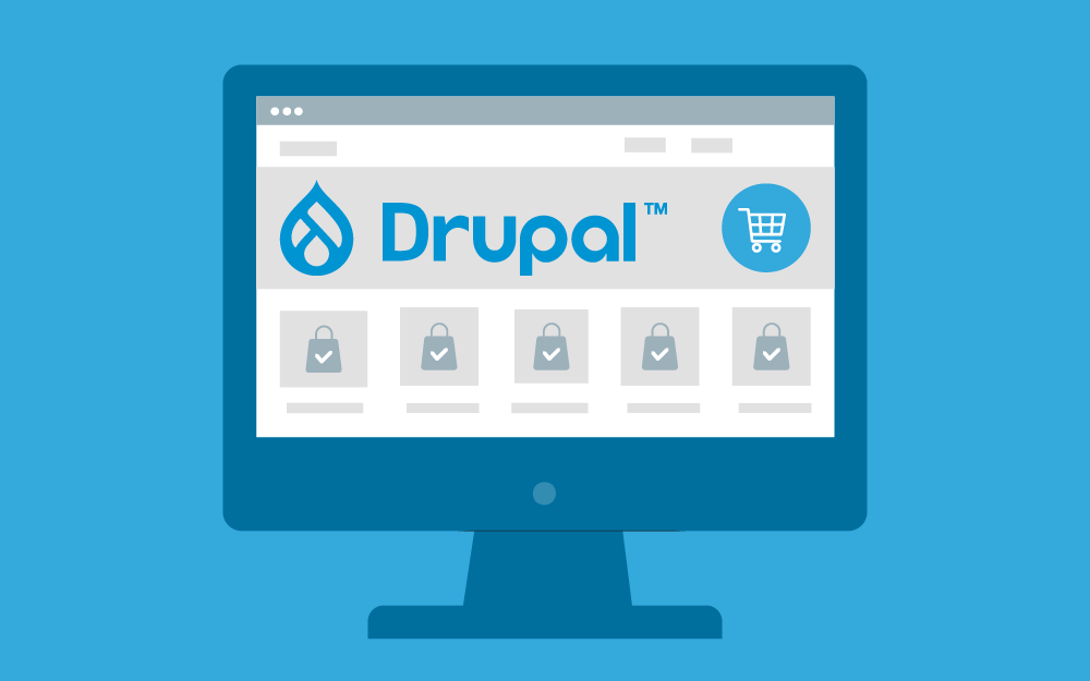 مزيد من المعلومات حول "إنشاء متجر إلكتروني في دروبال باستخدام وحدة commerce"