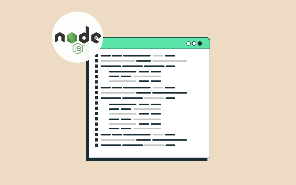 مزيد من المعلومات حول "كتابة أول برنامج في بيئة Node.js وتنفيذه"
