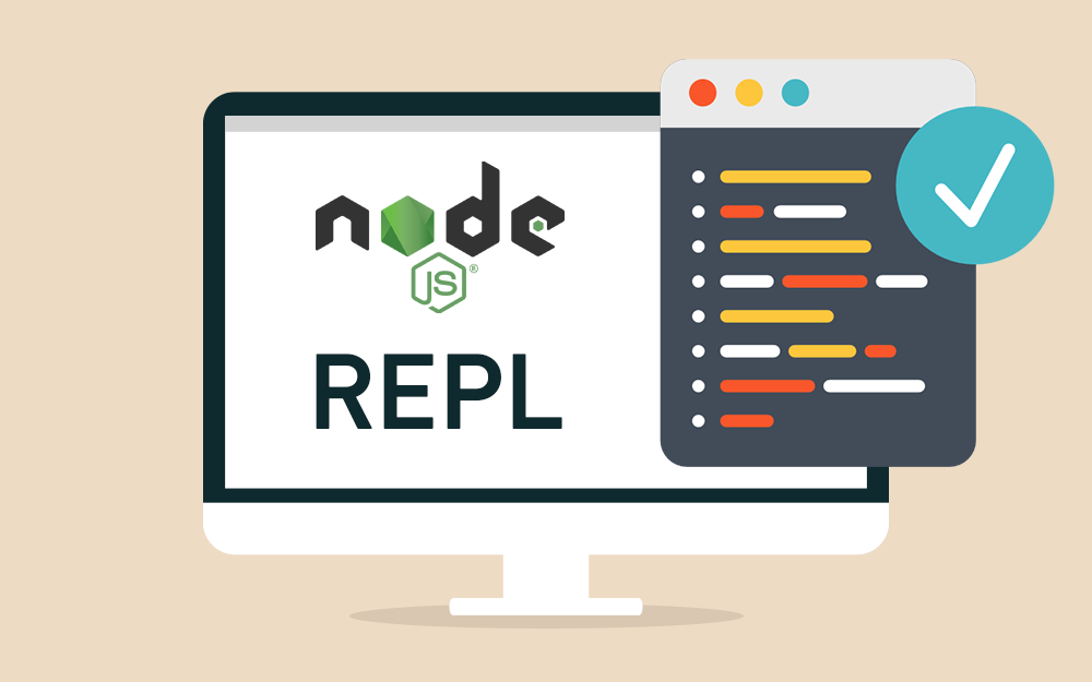 مزيد من المعلومات حول "استخدام الوضع التفاعلي REPL في Node.js"