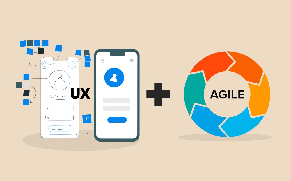مزيد من المعلومات حول "التوفيق بين تصميم تجربة المستخدم UI واعتماد منهجية العمل المرن أجايل Agile"