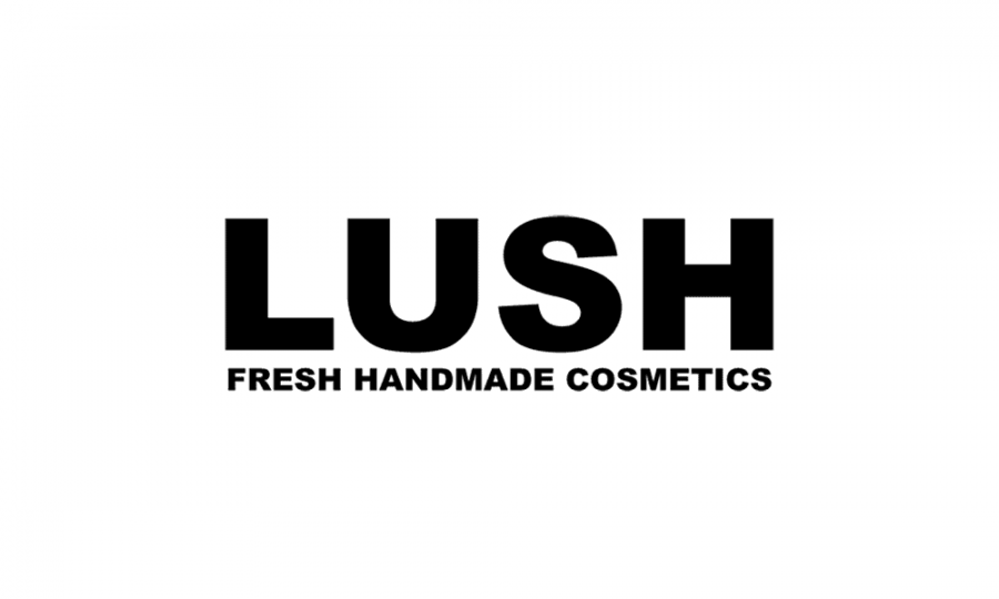 العلامة التجارية لمستحضرات التجميل النباتية Lush Cosmetics