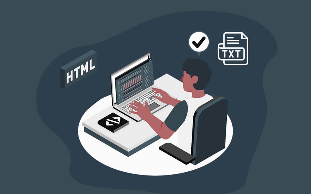 مزيد من المعلومات حول "هيكلة النصوص باستخدام لغة HTML"