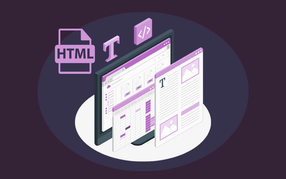 مزيد من المعلومات حول "التنسيق المتقدم للنصوص في HTML"
