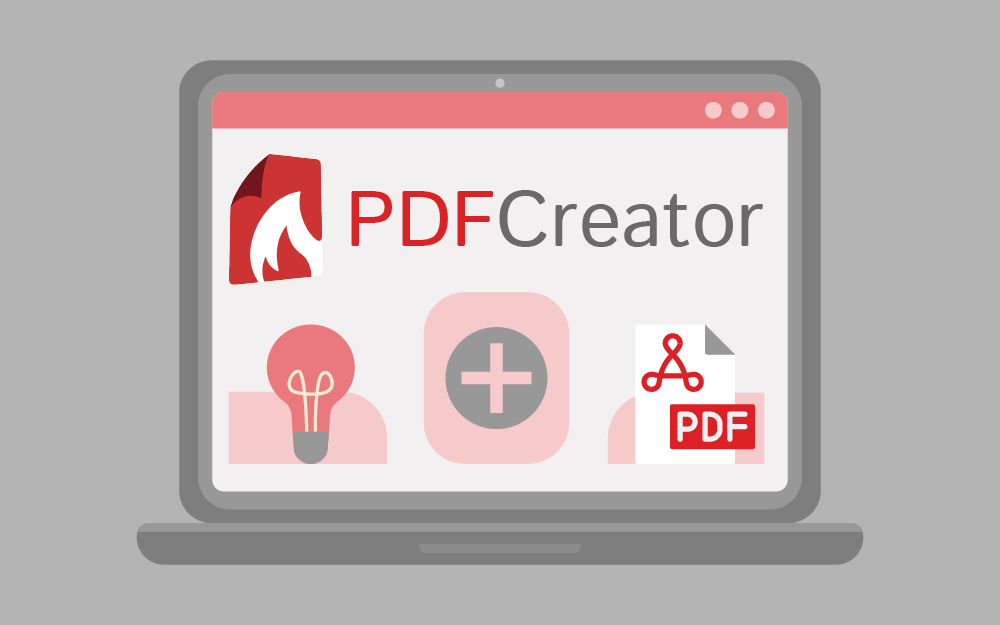 مزيد من المعلومات حول "برنامج PDFCreator ﻹنشاء ملفات PDF"