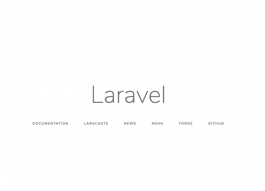 laravel_home