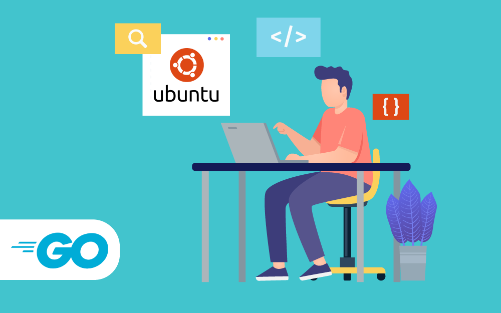 مزيد من المعلومات حول "تثبيت لغة جو وإعداد بيئة برمجة محلية على أبونتو"