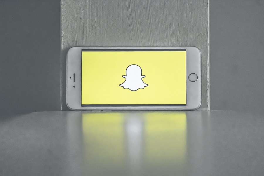 تطبيق سناب شات "Snapchat"