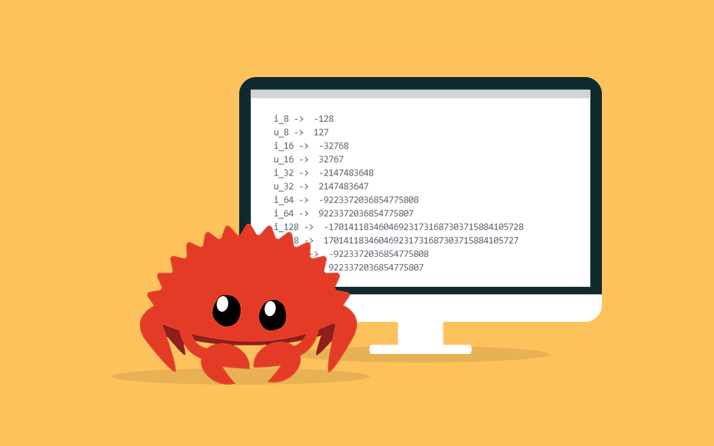  Data Types Rust Rust 