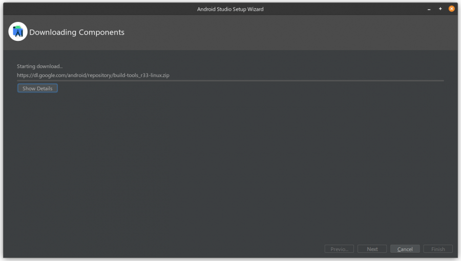 تثبيت أندرويد ستوديو Android Studio الخطوة 5