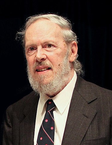 عالم الحاسب دينيس ريتشي Dennis Ritchie