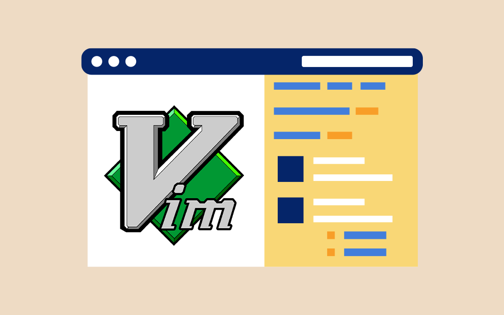 مزيد من المعلومات حول "تعرف على محرر النصوص فيم Vim"