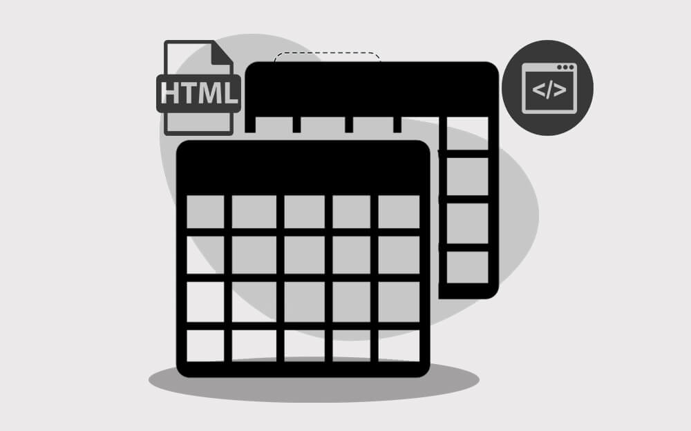 مزيد من المعلومات حول "أساسيات بناء الجداول في HTML"