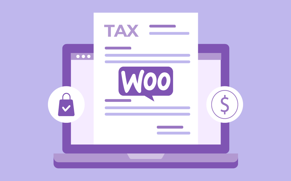 مزيد من المعلومات حول "ضبط الضرائب في ووكومرس"