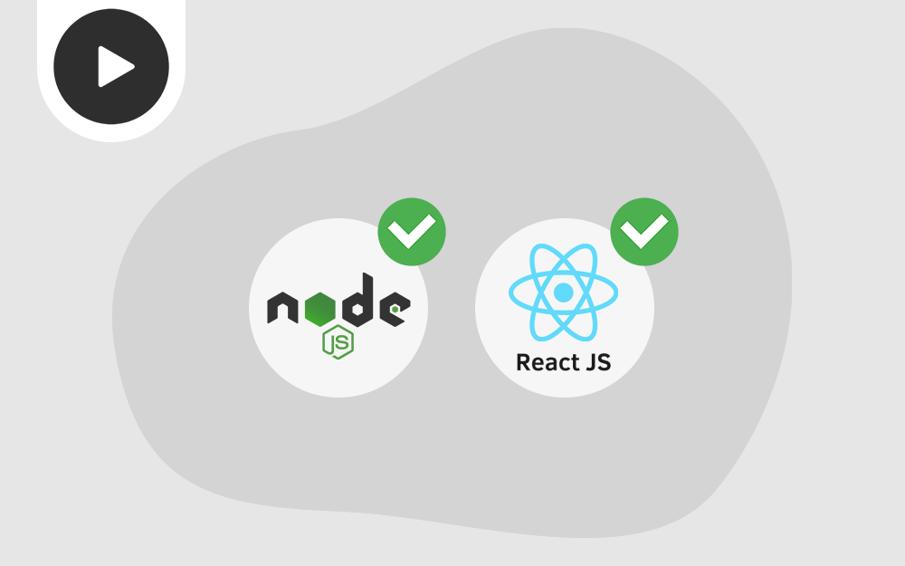 مزيد من المعلومات حول "ماذا بعد تعلم Node.js و React.js"