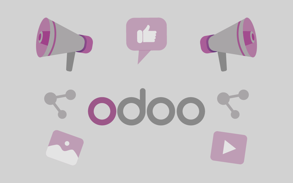 مزيد من المعلومات حول "وحدة التسويق الاجتماعي في نظام أودو"