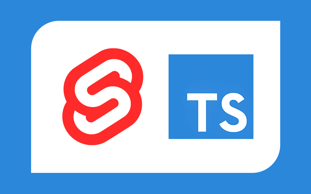 مزيد من المعلومات حول "دعم لغة TypeScript في إطار عمل Svelte"