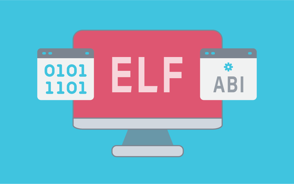 مزيد من المعلومات حول "الملفات القابلة للتنفيذ في نظام التشغيل وتمثيلها باستخدام الصيغة ELF"