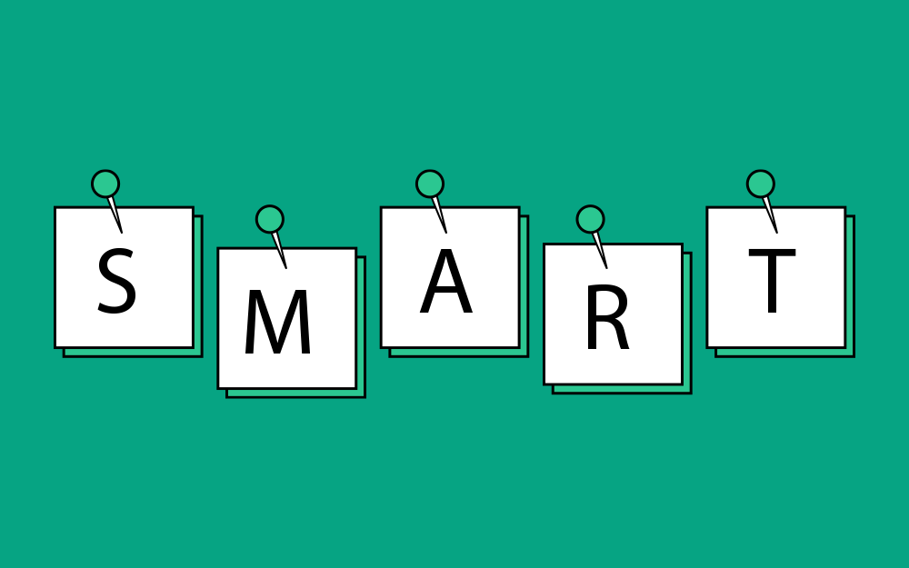 مزيد من المعلومات حول "كيف تكتب الأهداف الذكية SMART وما هي أهميتها؟"
