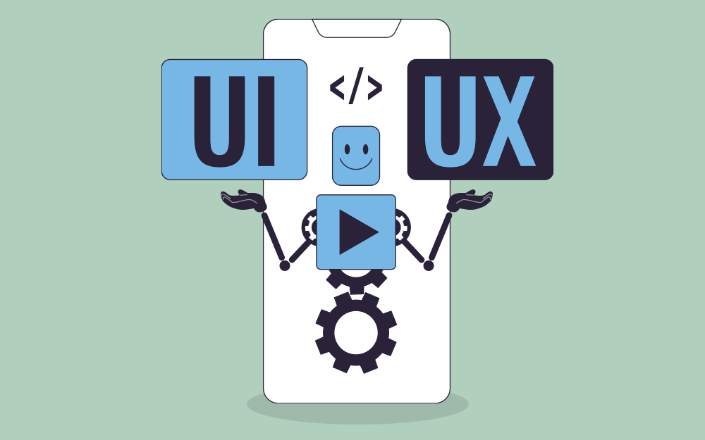 مزيد من المعلومات حول "تصميم واجهة المستخدم وتجربة المستخدم UI / UX"