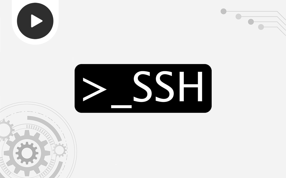 مزيد من المعلومات حول "ما هي تقنية SSH؟"