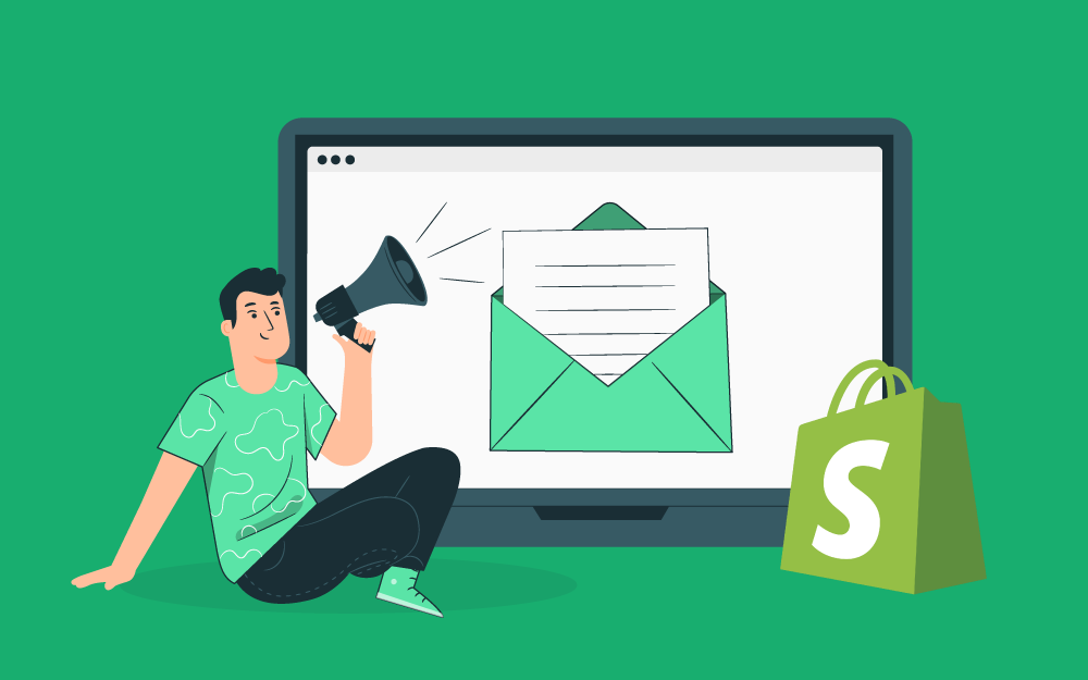 مزيد من المعلومات حول "كيف يتغير التسويق عبر البريد الإلكتروني مع تطبيقات شوبيفاي Shopify"
