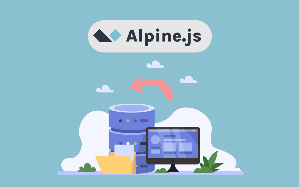 مزيد من المعلومات حول "برمجة تطبيق ملاحظات باستخدام إطار العمل Alpine.js"