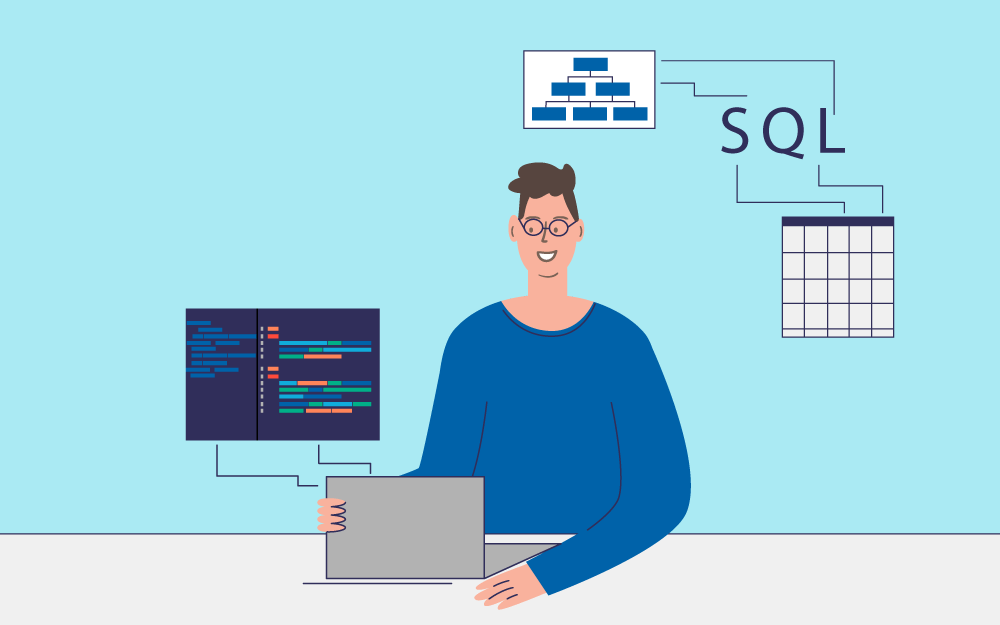 مزيد من المعلومات حول "كيفية إنشاء وإدارة الجداول في SQL"