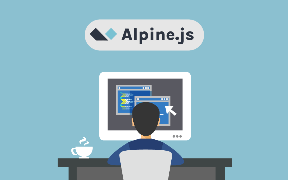 مزيد من المعلومات حول "أمثلة عن إطار العمل Alpine.js"