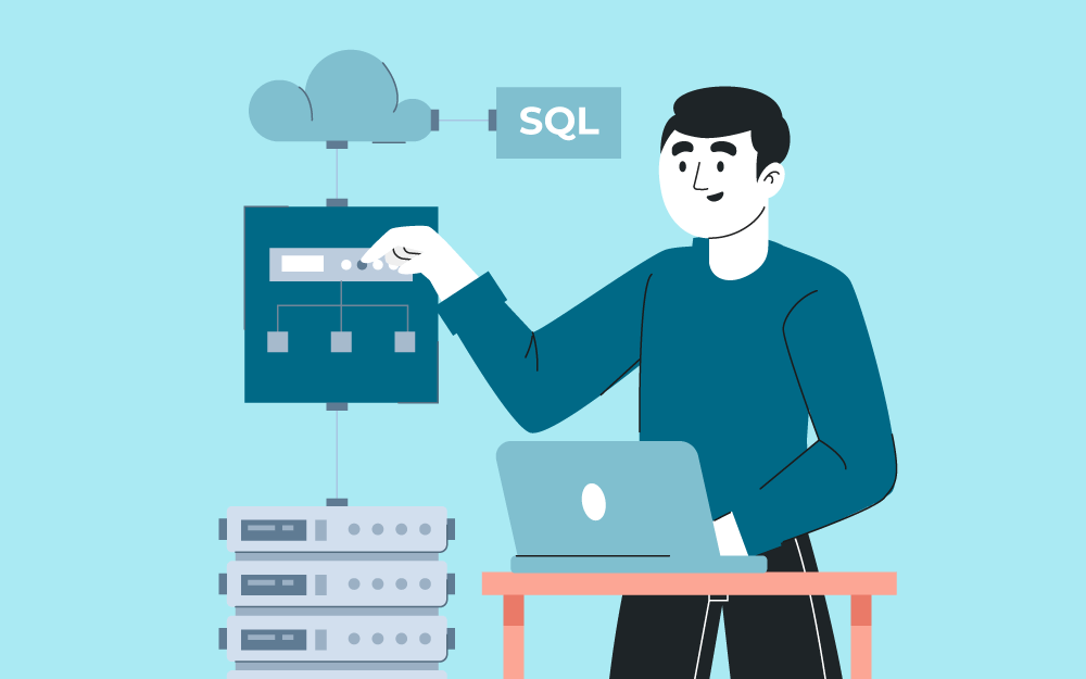 مزيد من المعلومات حول "كيفية إدراج البيانات في SQL"