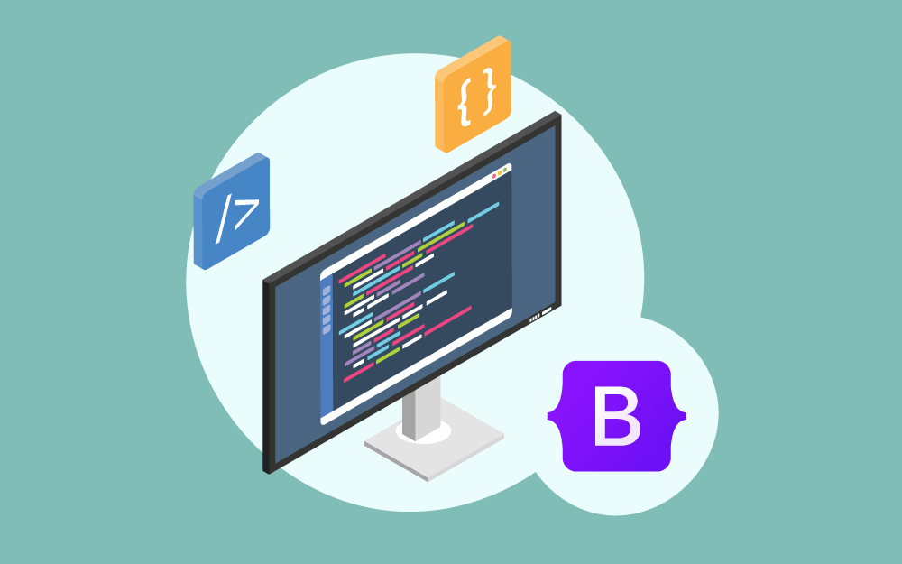 مزيد من المعلومات حول "دليلك الشامل لإعداد واستخدام إطار العمل بوتستراب Bootstrap"