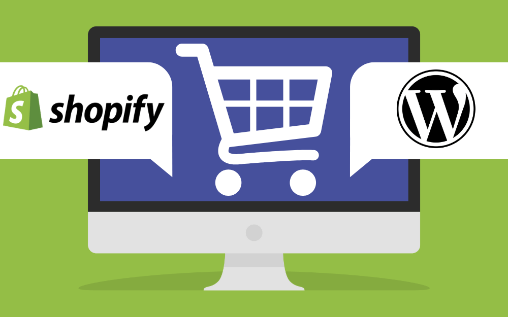 مزيد من المعلومات حول "مقارنة بين ووردبريس WordPress وشوبيفاي Shopify للتجارة الإلكترونية"