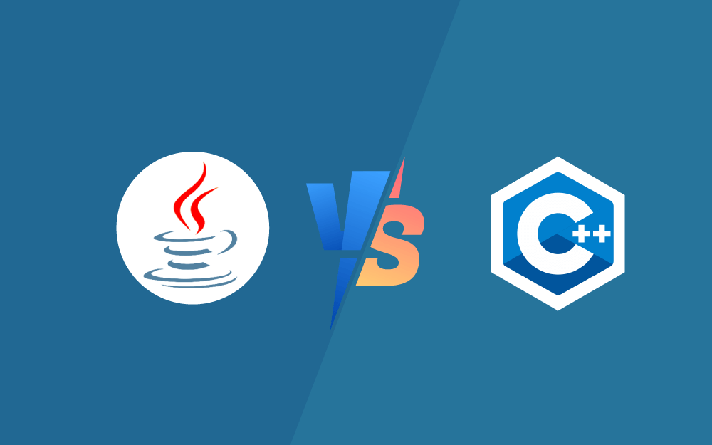مزيد من المعلومات حول "مقارنة متقدمة بين لغة C++‎ و لغة جافا Java"