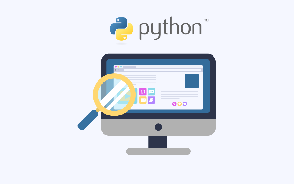 مزيد من المعلومات حول "استخراج البيانات من الويب عبر لغة بايثون Python"