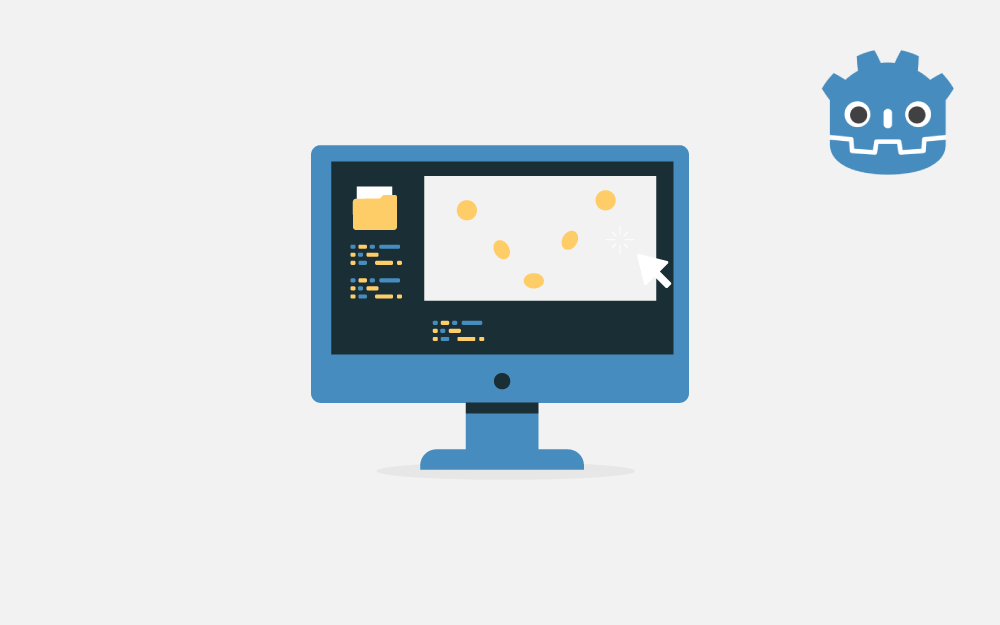 مزيد من المعلومات حول "كتابة برنامجك الأول باستخدام جودو Godot"