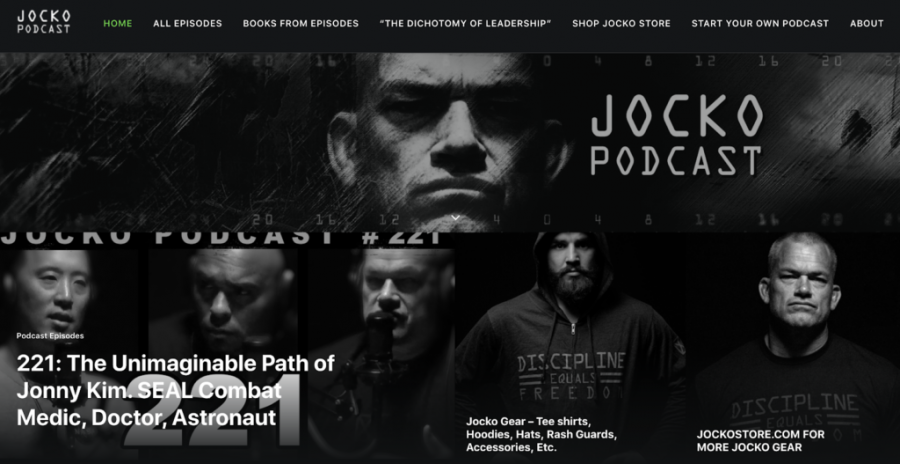 21 بودكاست جوكو jocko podcast