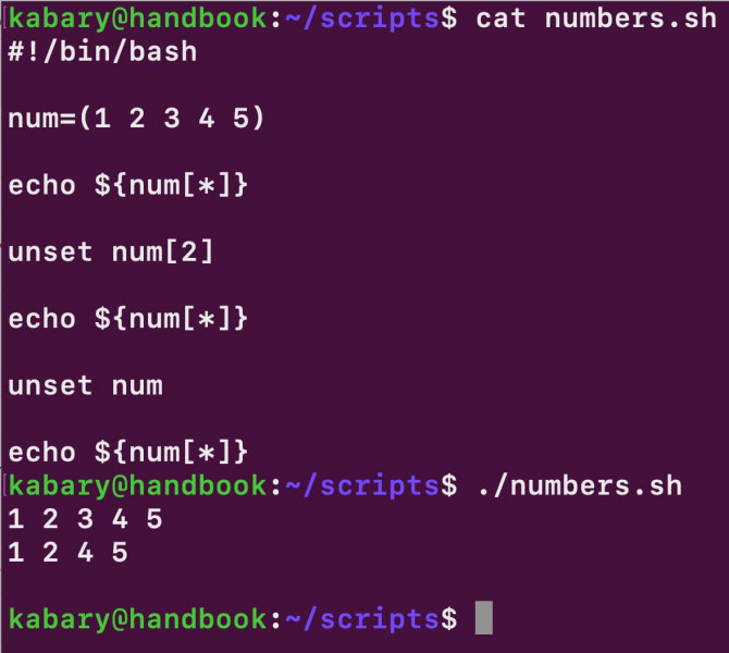 img03 delete arrays in bash scripts