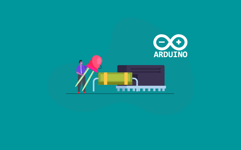 مزيد من المعلومات حول "إضاءة زينة بأنماط مختلفة باستخدام الأردوينو Arduino"