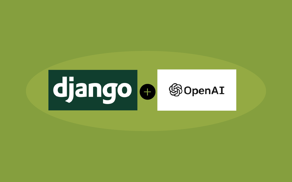 مزيد من المعلومات حول "دمج نماذج GPT OpenAI في تطبيق Django"